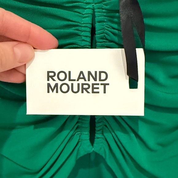 NWT Roland Mouret Keyhole Top - Picture 6 of 12